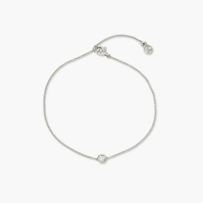 Solo Diamond Bracelet - Image 8