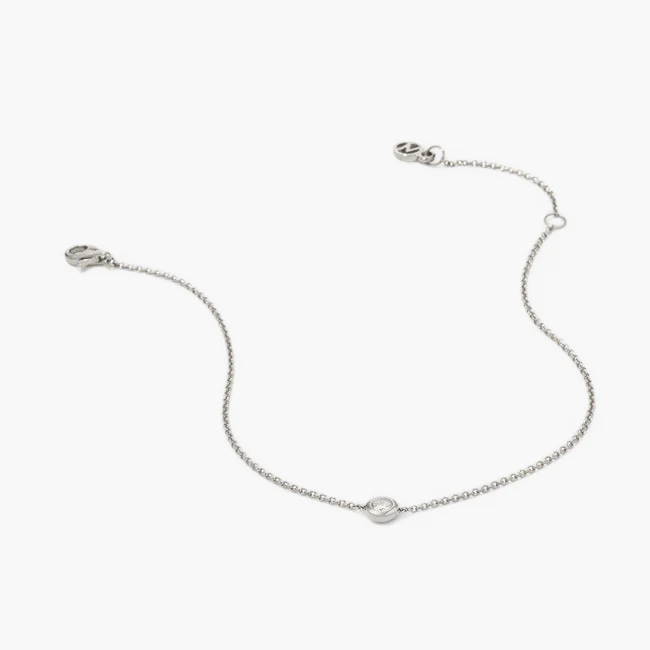 Solo Diamond Bracelet - Image 9