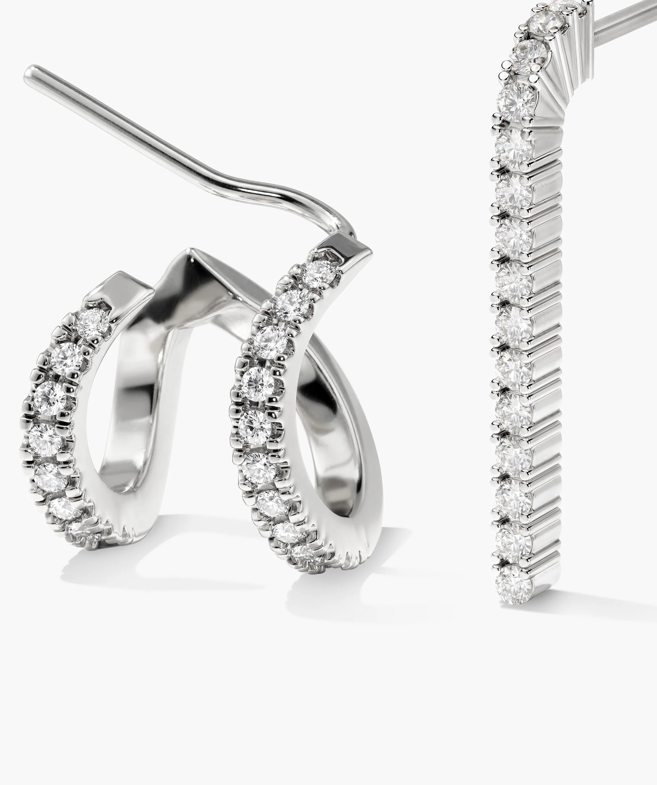 Tennis Earring Set - Image 4