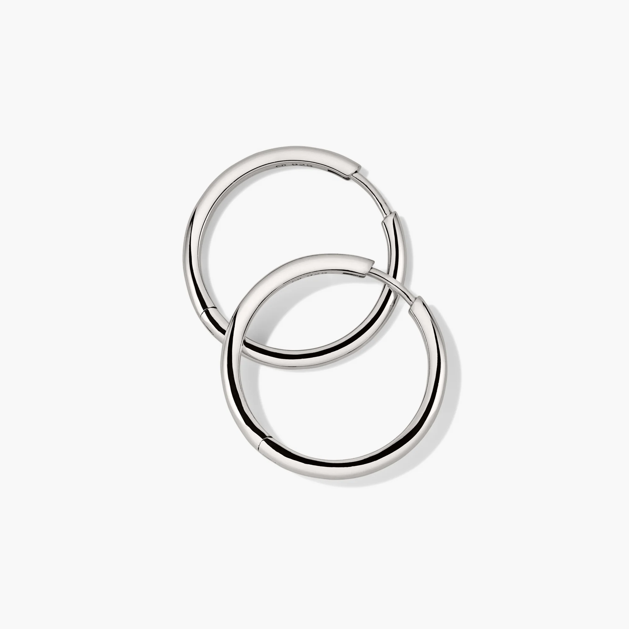 Tube Large Hoops - Image 16