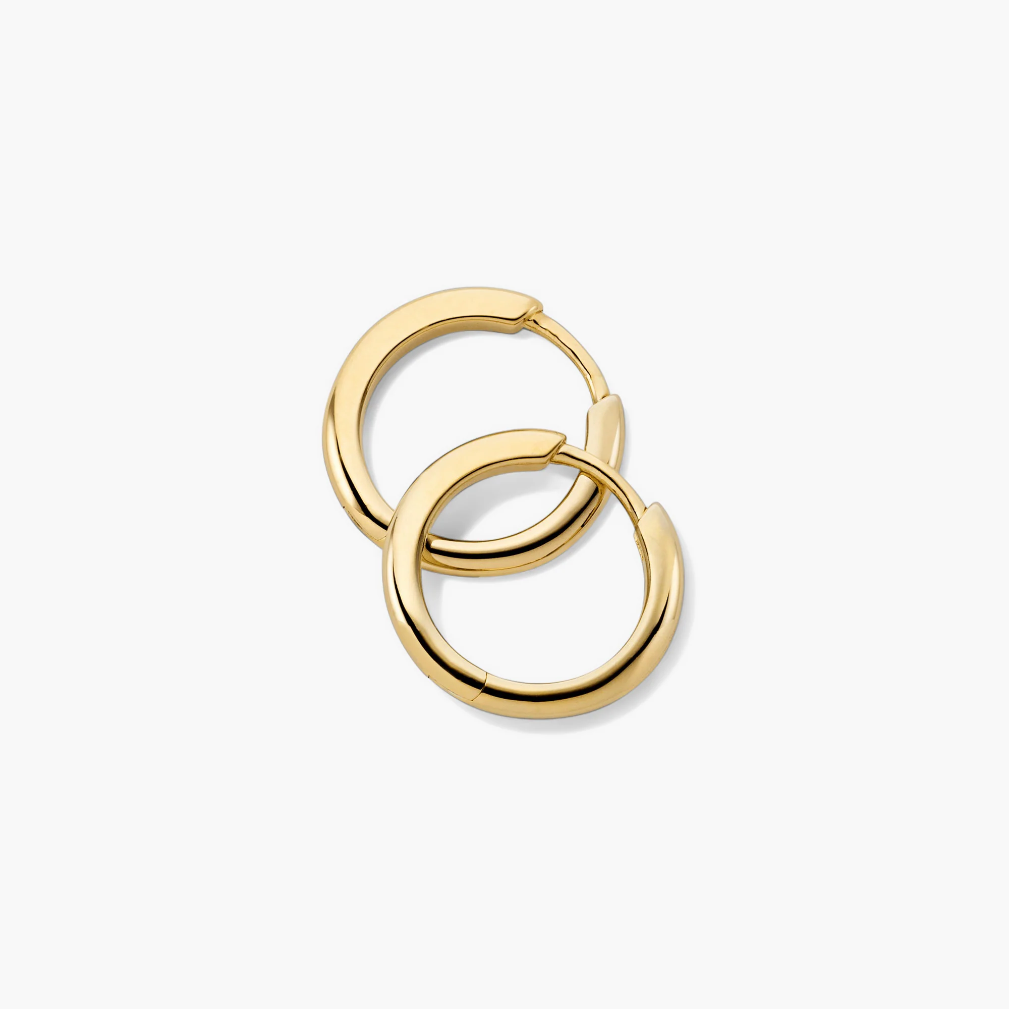 Tube Medium Hoops - Image 13