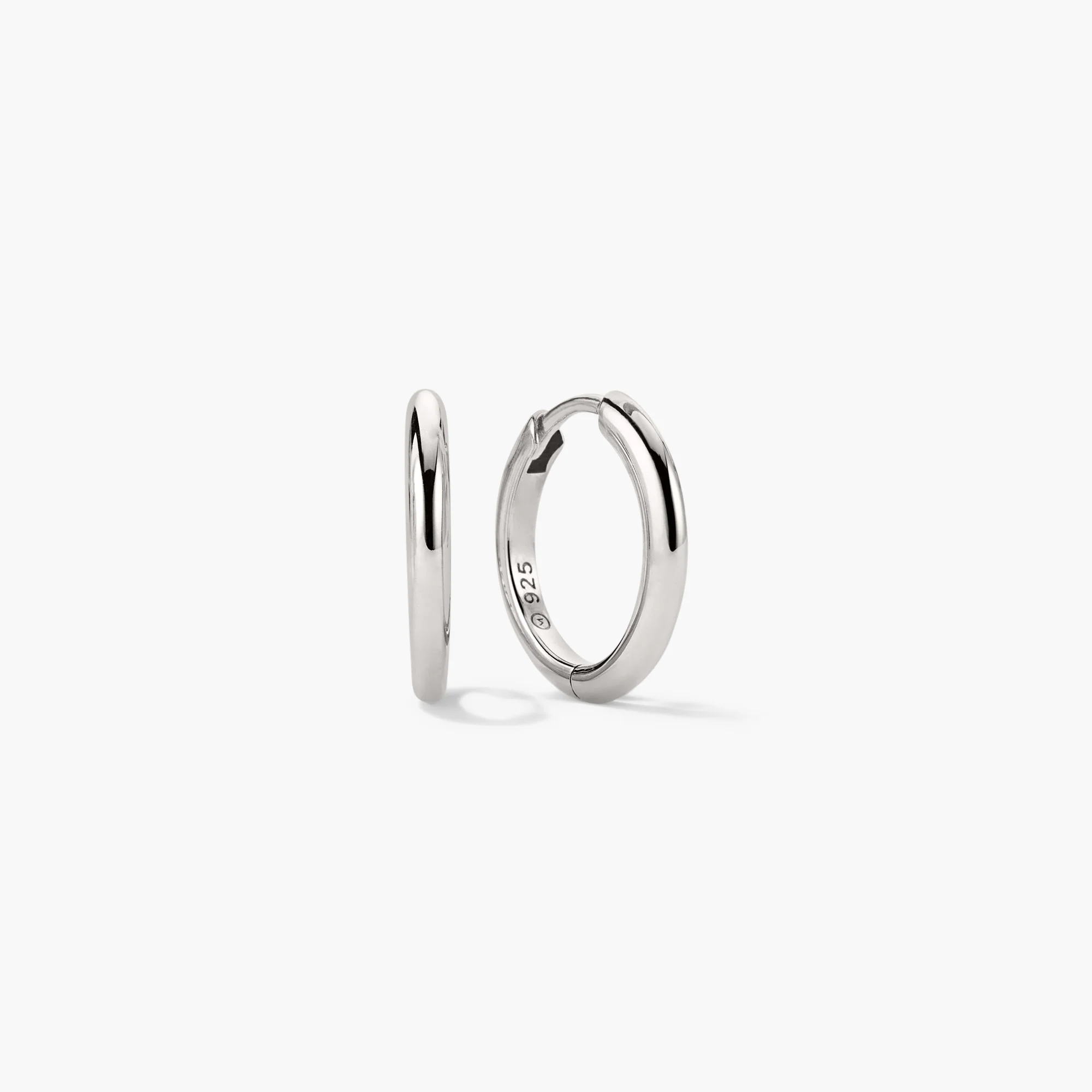 Tube Medium Hoops - Image 15