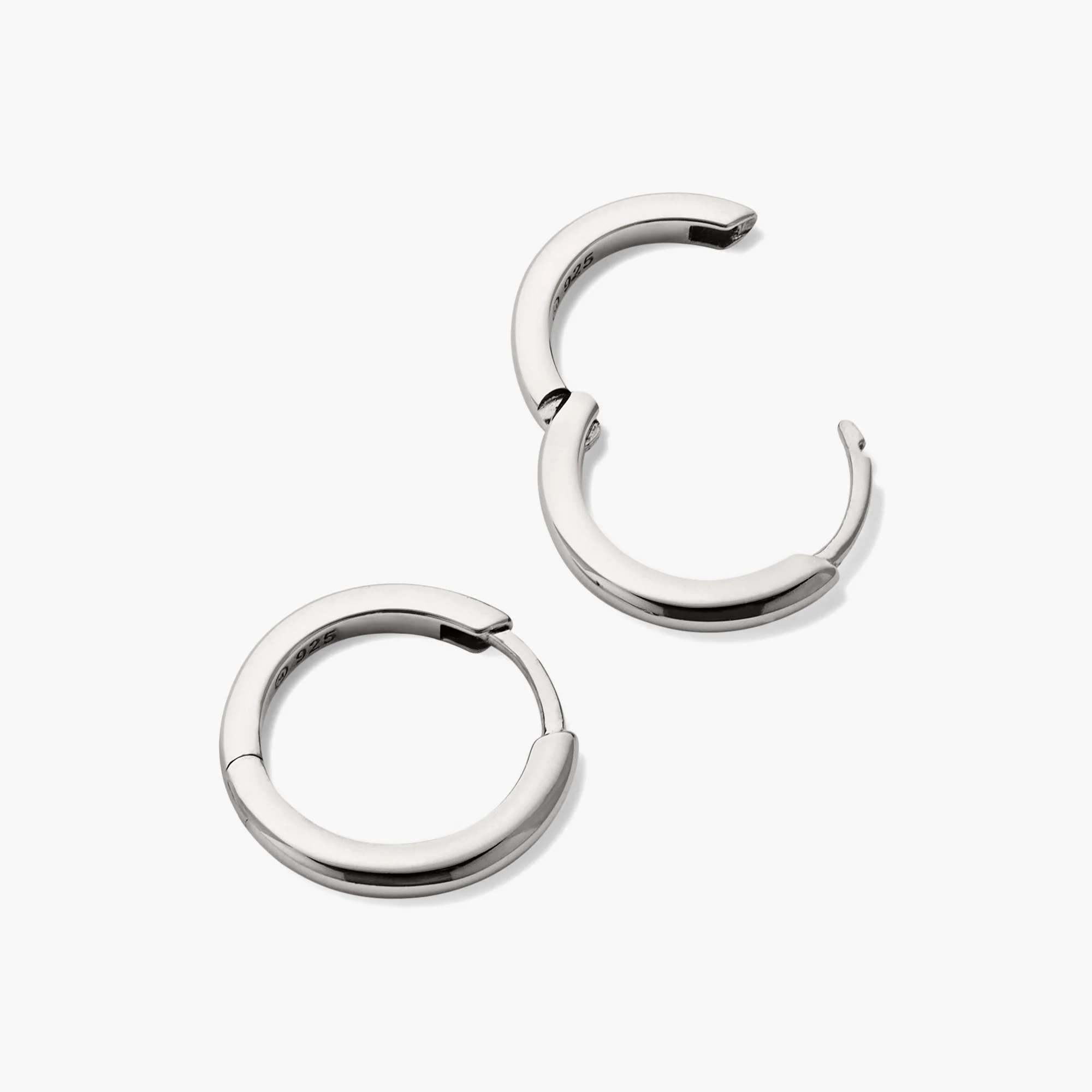 Tube Medium Hoops - Image 17