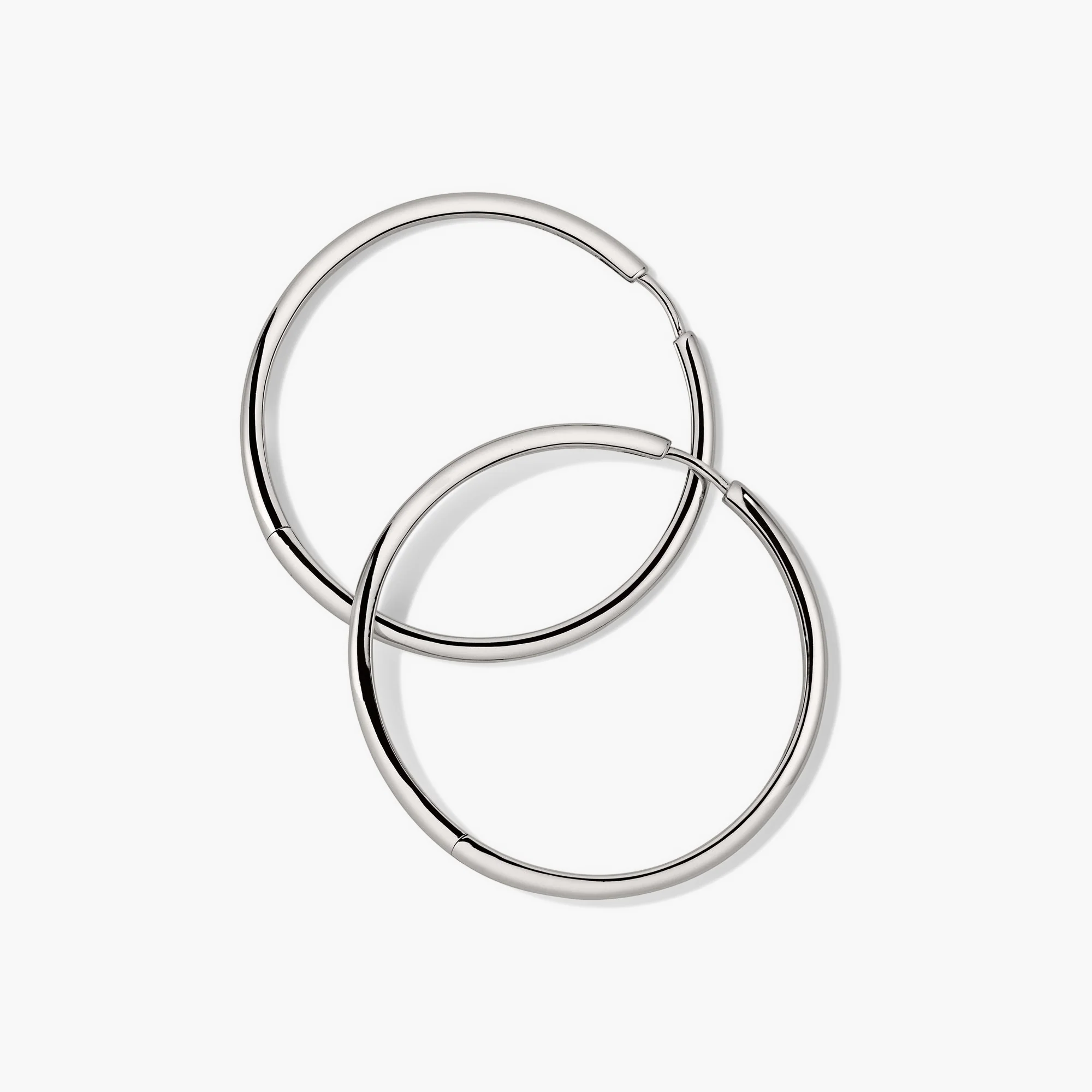 Tube Oversized Hoops - Image 16