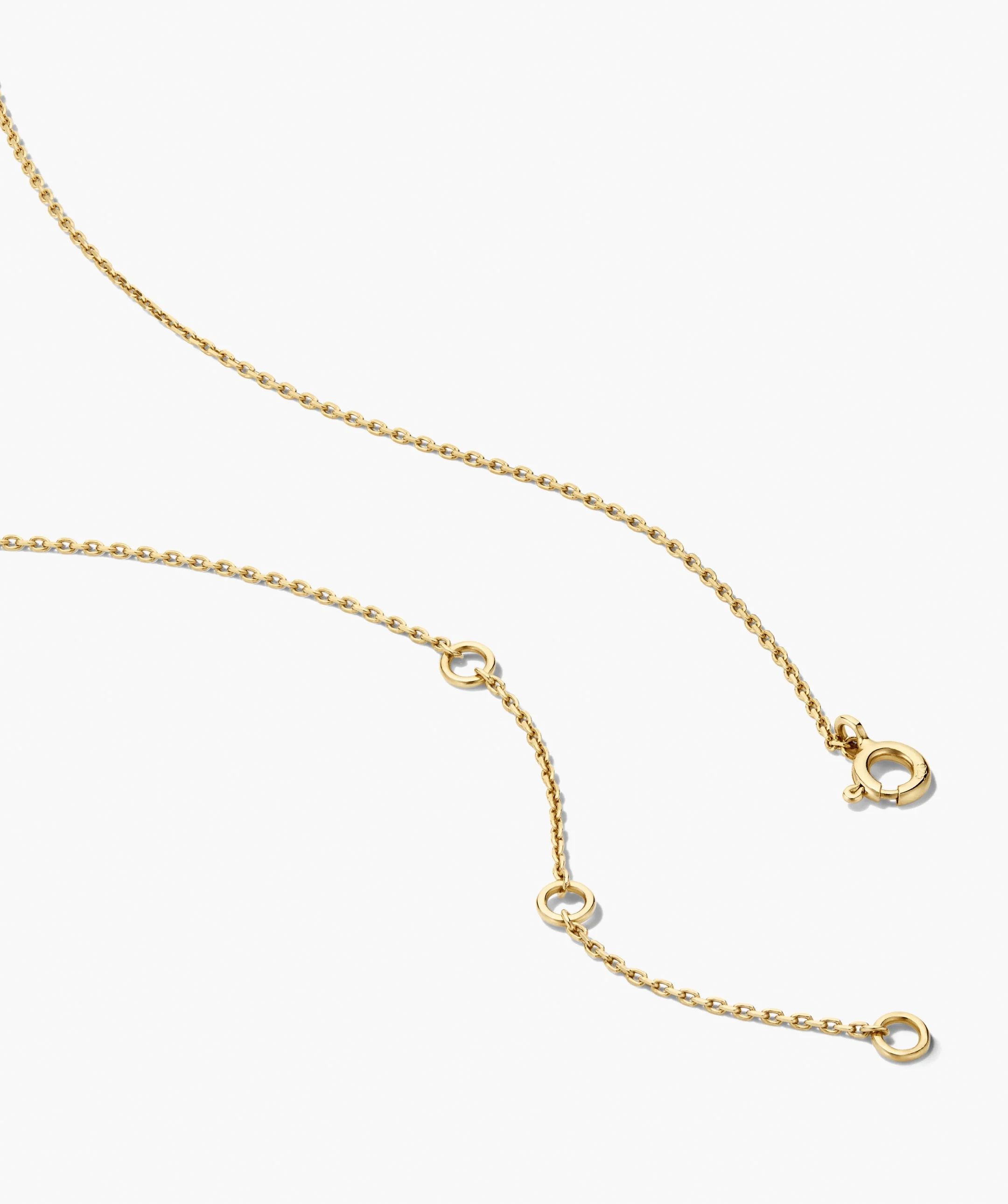 Two of Hearts Necklace - Image 4